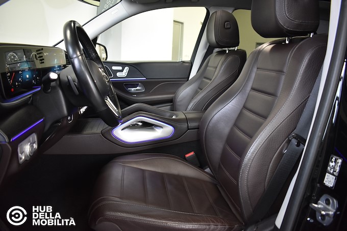 MERCEDES-BENZ GLE 350 de 4Matic Plug-in hybrid Premium